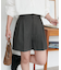メランジショートパンツ