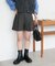 メランジショートパンツ