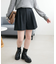 メランジショートパンツ