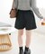 メランジショートパンツ