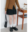メランジショートパンツ