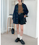 メランジショートパンツ