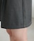 メランジショートパンツ