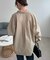 【ユニセックス】アソートチェック柄オーバーシャツ