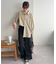 【ユニセックス】アソートチェック柄オーバーシャツ