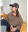 【ユニセックス】ミニグラフチェックオーバーシャツ