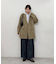 【ご好評につき低身長サイズ追加！/ユニセックス】Wブレストオーバージャケット