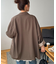 【ご好評につき低身長サイズ追加！/ユニセックス】Wブレストオーバージャケット