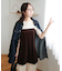 ベロアキャミチュニック