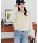 ループヤーン前後2WAYベスト