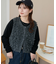 ループヤーン前後2WAYベスト