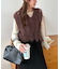 フェザーヤーンスカシVベスト