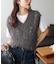 フェザーヤーンスカシVベスト