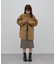 【umm.】チェックミディスカート