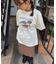 【umm.】チェックミディスカート