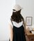 ウォッシュツイル刺繍CAP