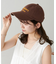 ウォッシュツイル刺繍CAP