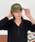 ウォッシュツイル刺繍CAP