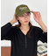 ウォッシュツイル刺繍CAP