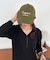 ウォッシュツイル刺繍CAP