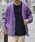 【WEB限定/ユニセックス】モヘアライクシャギーカーディガン