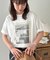【ユニセックス】SALVATIONフォトTシャツ