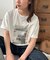 【ユニセックス】SALVATIONフォトTシャツ