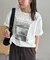 【ユニセックス】SALVATIONフォトTシャツ