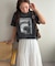 【ユニセックス】SALVATIONフォトTシャツ