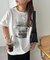 【ユニセックス】SALVATIONフォトTシャツ