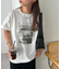 【ユニセックス】SALVATIONフォトTシャツ