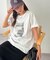 【ユニセックス】SALVATIONフォトTシャツ