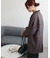 チェックWブレストジャコット