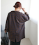 チェックWブレストジャコット
