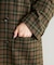 チェックWブレストジャコット