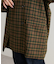 チェックWブレストジャコット