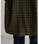 チェックWブレストジャコット