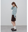 【umm.】バックオープンボーダープルオーバー