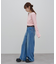 【umm.】バックオープンボーダープルオーバー