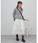 【umm.】バックオープンボーダープルオーバー