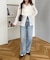 【S～Lサイズ展開】ポインテッドストラップシューズ