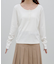 【umm.】パターンメッシュヘンリープルオーバー