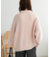【ユニセックス】ミンクライクニットポロ