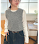 【AW先行予約】ニットベスト