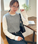 【AW先行予約】ニットベスト