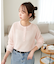 モヘアヘンリーネックプルオーバー