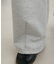 【ユニセックス】ワンポイント刺繍バレルレッグスウェットパンツ