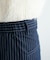 【ユニセックス】タックワイドスラックス