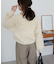 フリンジカーディガン