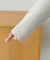 ベロアモールホックカーディガン《WEB限定カラーあり》